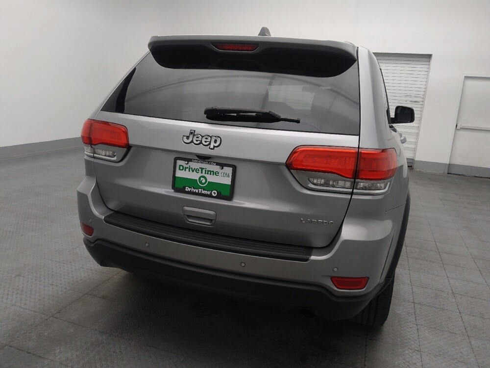 2019 Jeep Grand Cherokee in Savannah, GA 31419 - 18122527 7