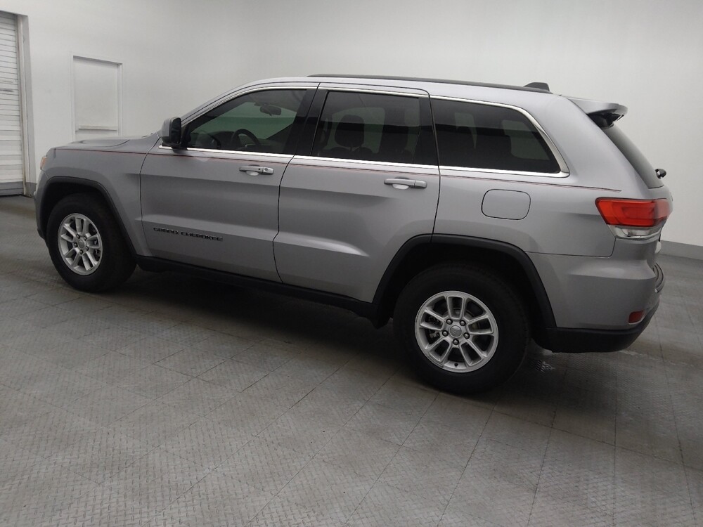 2019 Jeep Grand Cherokee in Savannah, GA 31419 - 18122527 3