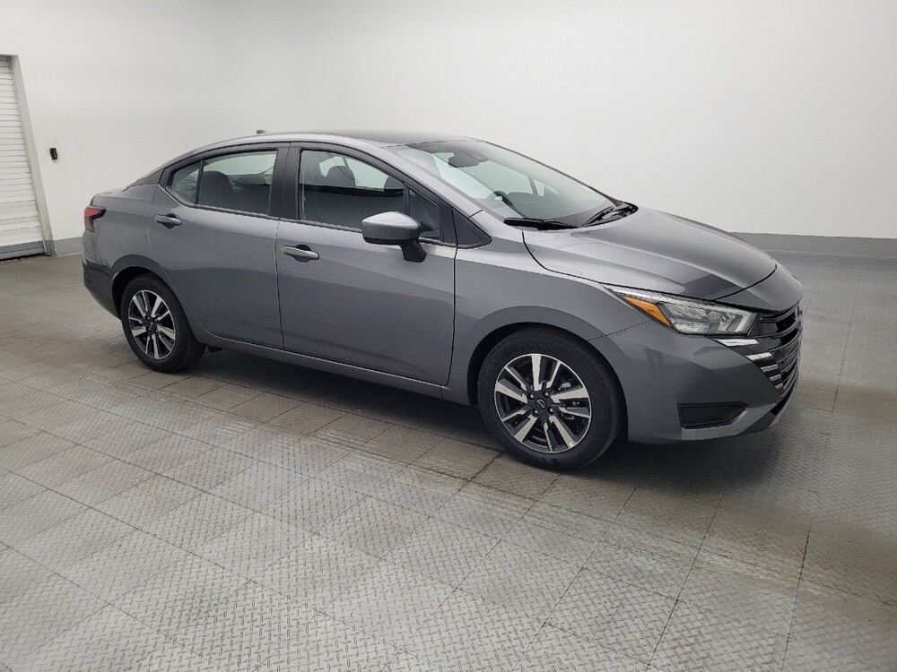 2025 Nissan Versa in Kissimmee, FL 34744 - 18122528 11