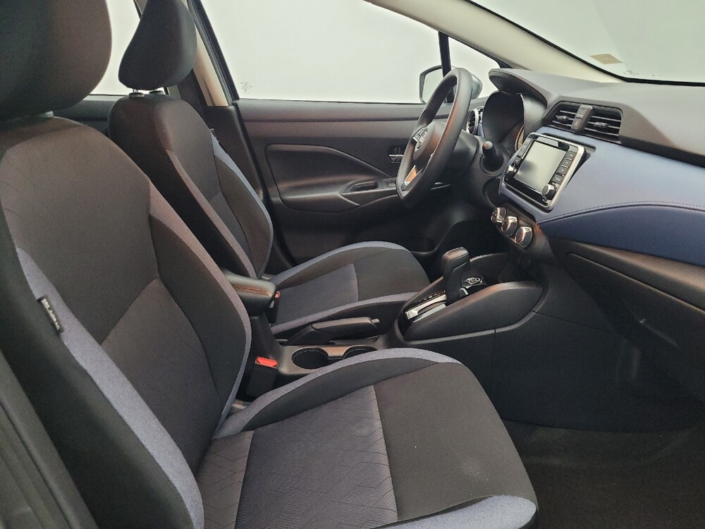 2025 Nissan Versa in Kissimmee, FL 34744 - 18122528 21