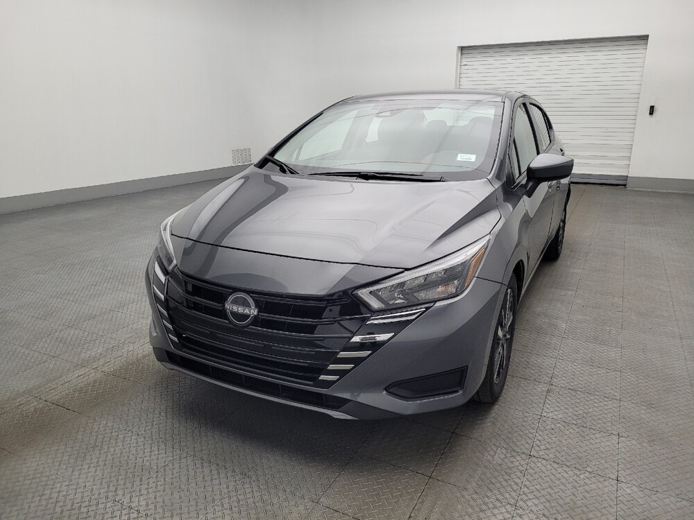 2025 Nissan Versa in Kissimmee, FL 34744 - 18122528 15