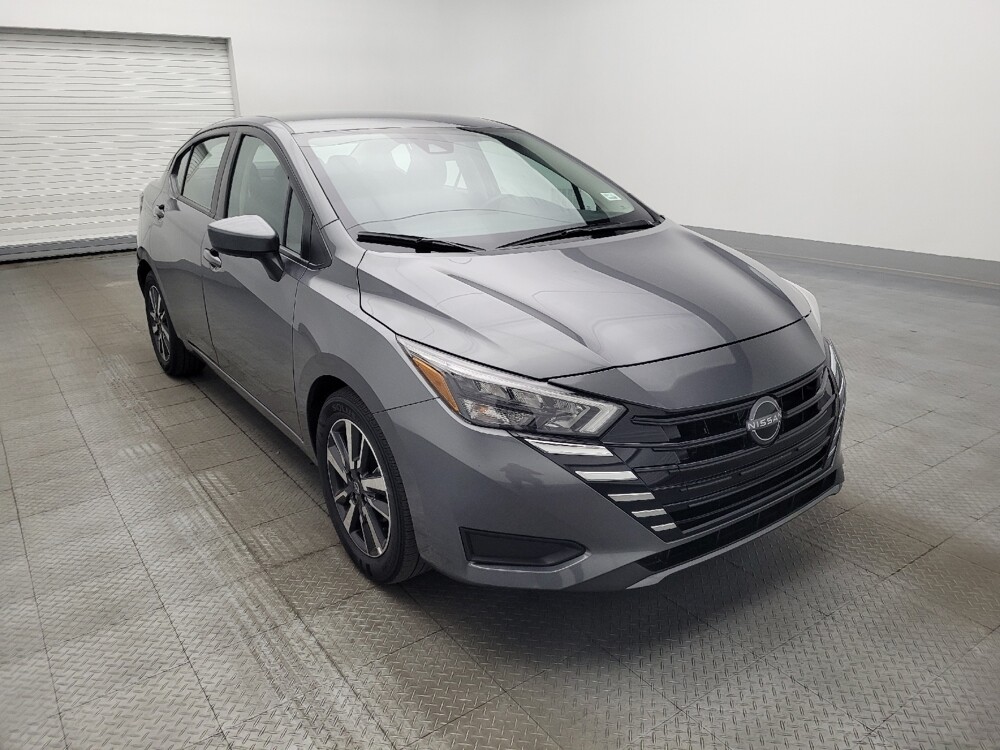 2025 Nissan Versa in Kissimmee, FL 34744 - 18122528 13