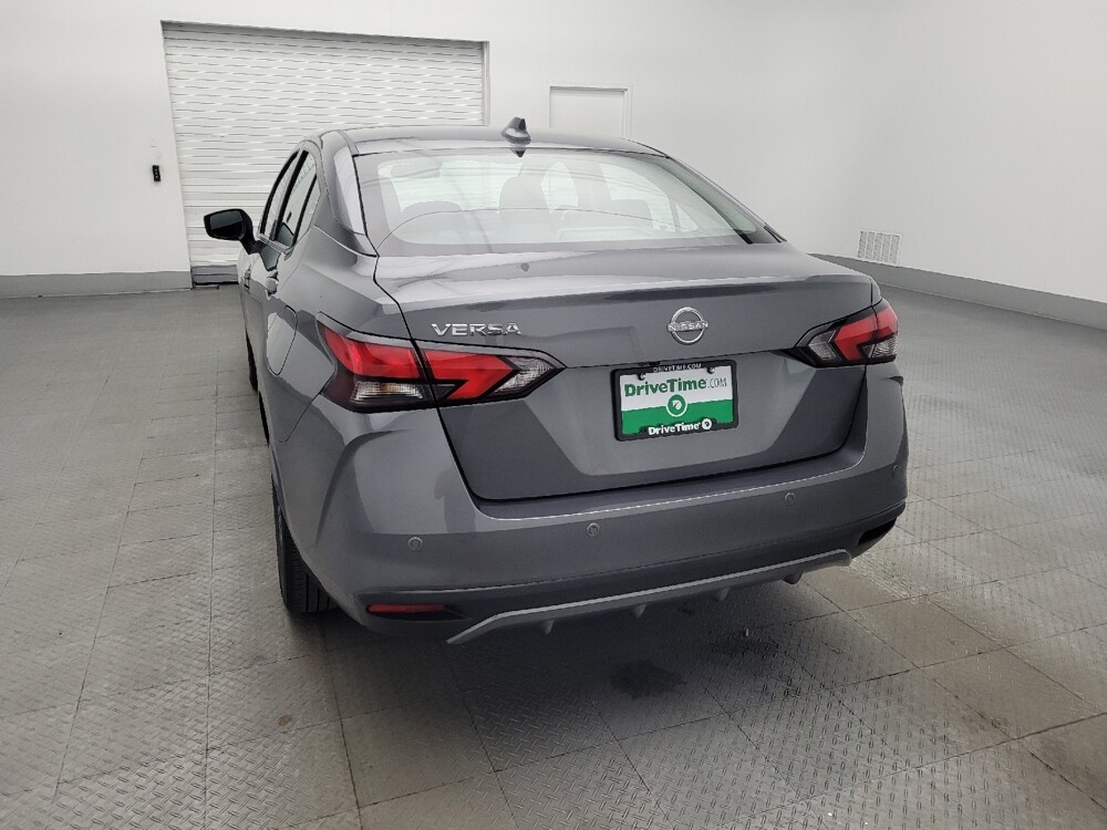 2025 Nissan Versa in Kissimmee, FL 34744 - 18122528 6