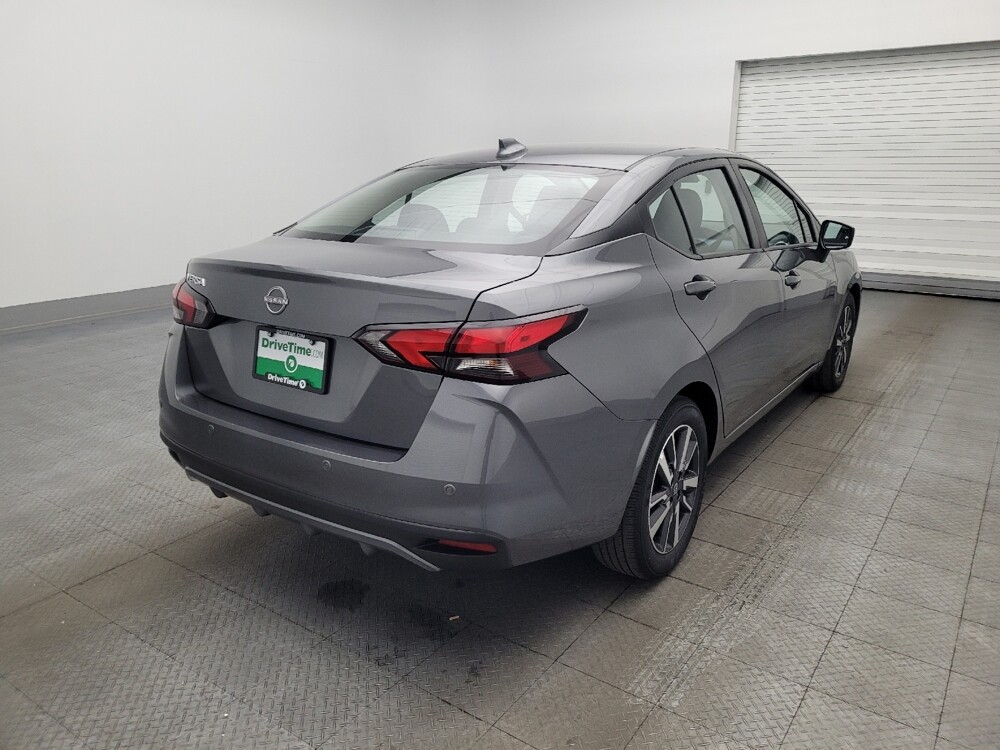 2025 Nissan Versa in Kissimmee, FL 34744 - 18122528 9