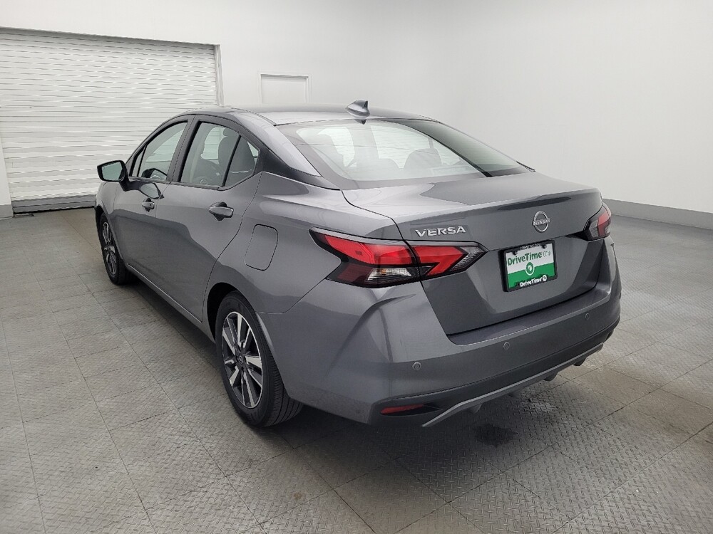 2025 Nissan Versa in Kissimmee, FL 34744 - 18122528 5