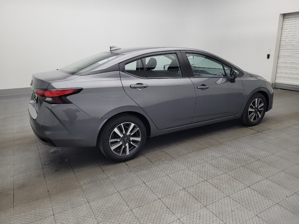 2025 Nissan Versa in Kissimmee, FL 34744 - 18122528 10