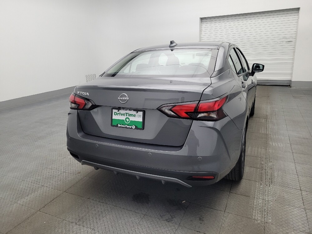 2025 Nissan Versa in Kissimmee, FL 34744 - 18122528 7