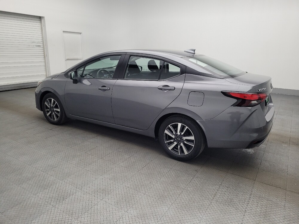 2025 Nissan Versa in Kissimmee, FL 34744 - 18122528 3