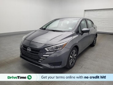 2025 Nissan Versa in Kissimmee, FL 34744