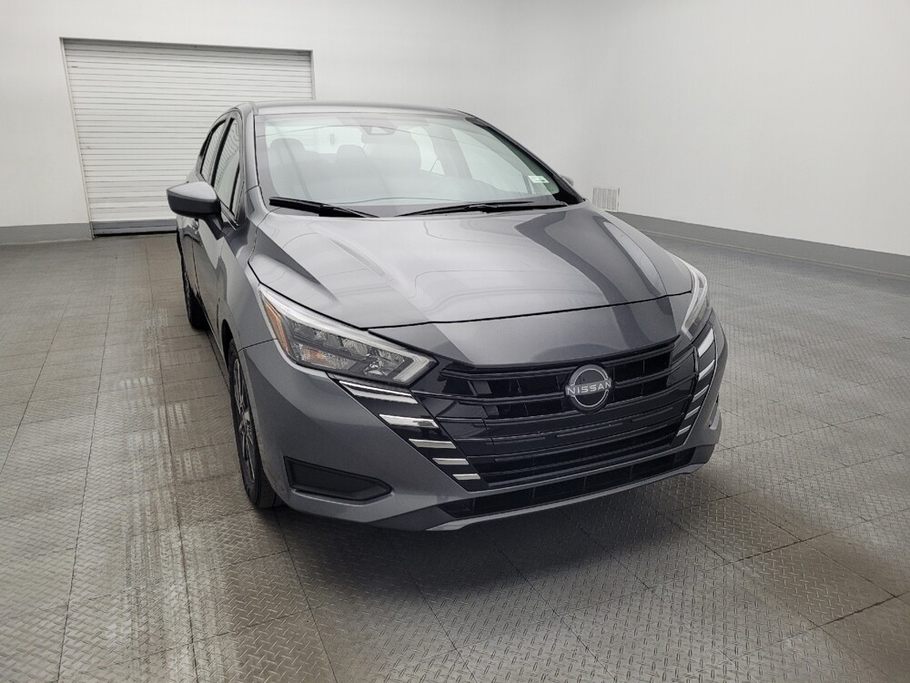 2025 Nissan Versa in Kissimmee, FL 34744 - 18122528 14