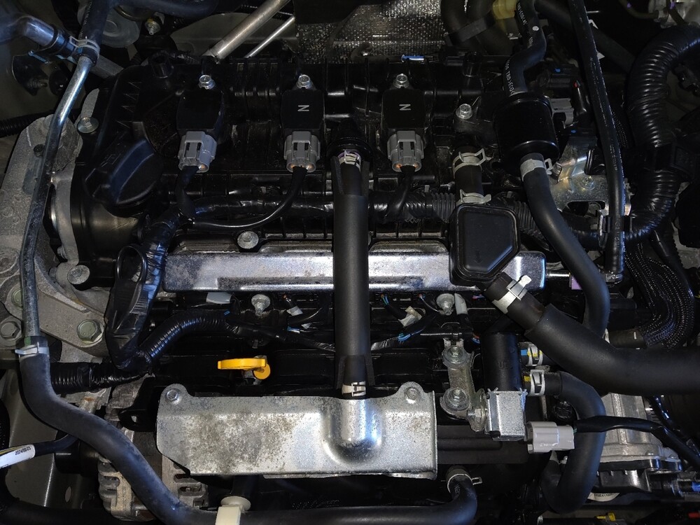 2025 Nissan Versa in Kissimmee, FL 34744 - 18122528 30