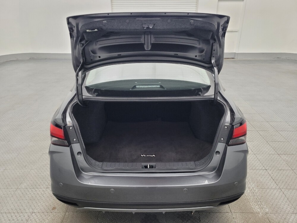 2025 Nissan Versa in Kissimmee, FL 34744 - 18122528 29