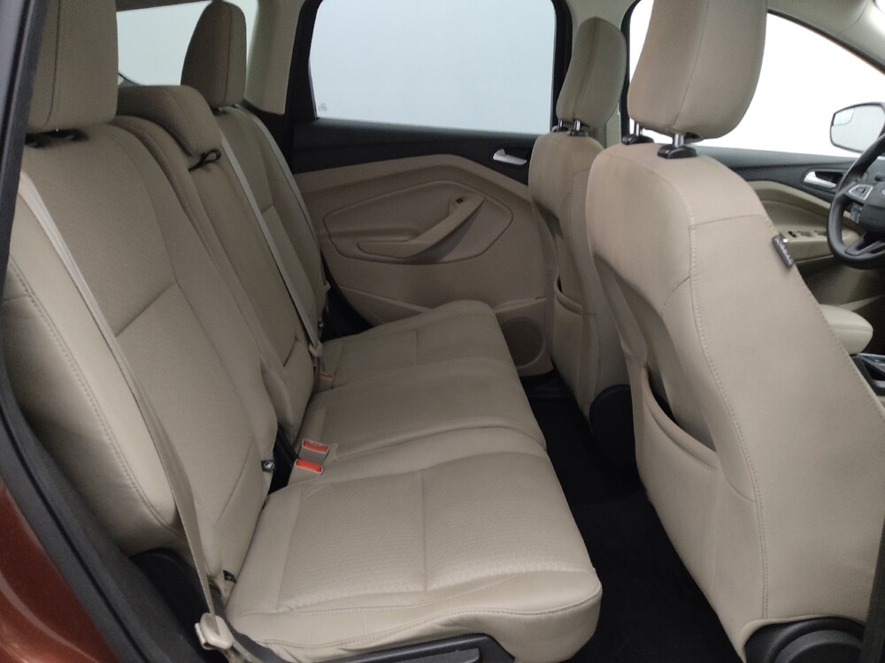 2018 Ford Escape in Metairie, LA 70006 - 18122529 19