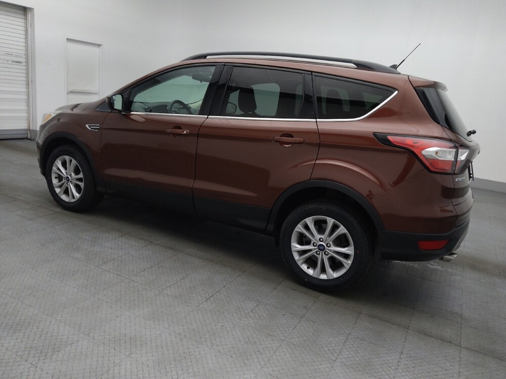 2018 Ford Escape in Metairie, LA 70006 - 18122529 3