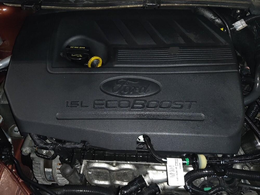 2018 Ford Escape in Metairie, LA 70006 - 18122529 30