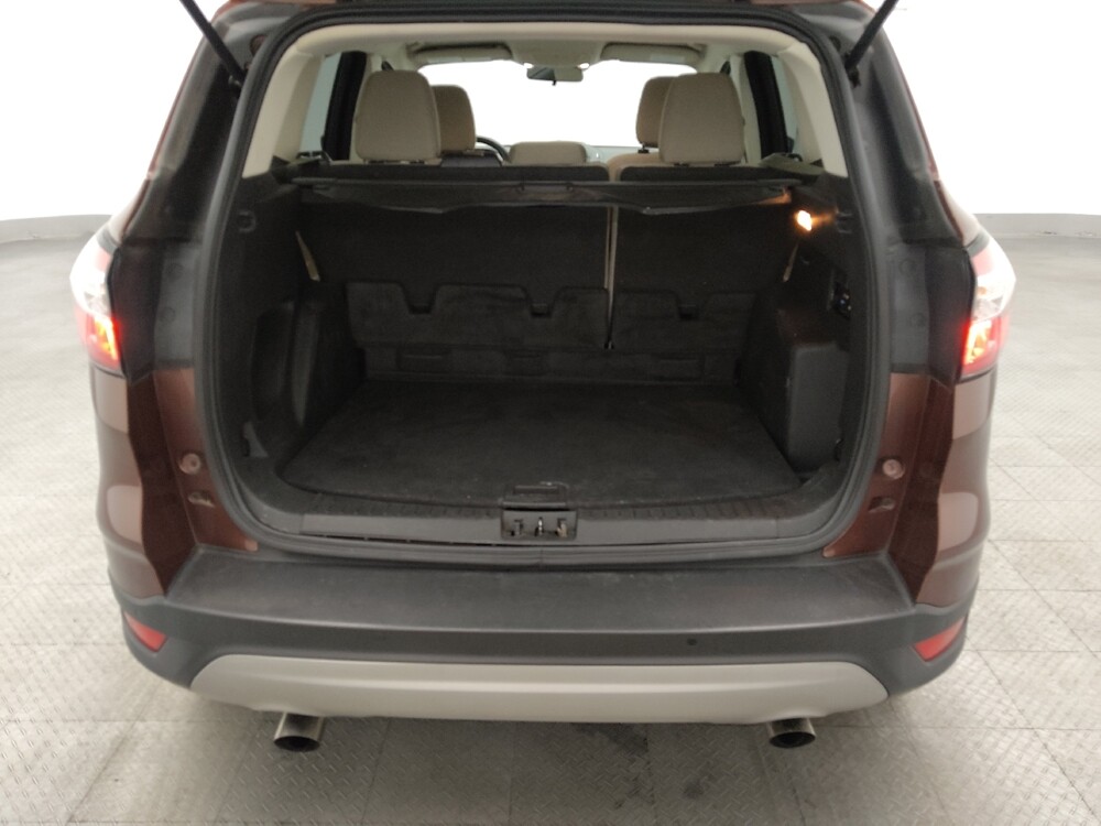 2018 Ford Escape in Metairie, LA 70006 - 18122529 29