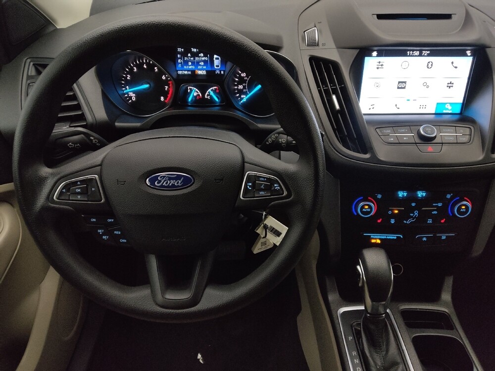 2018 Ford Escape in Metairie, LA 70006 - 18122529 22
