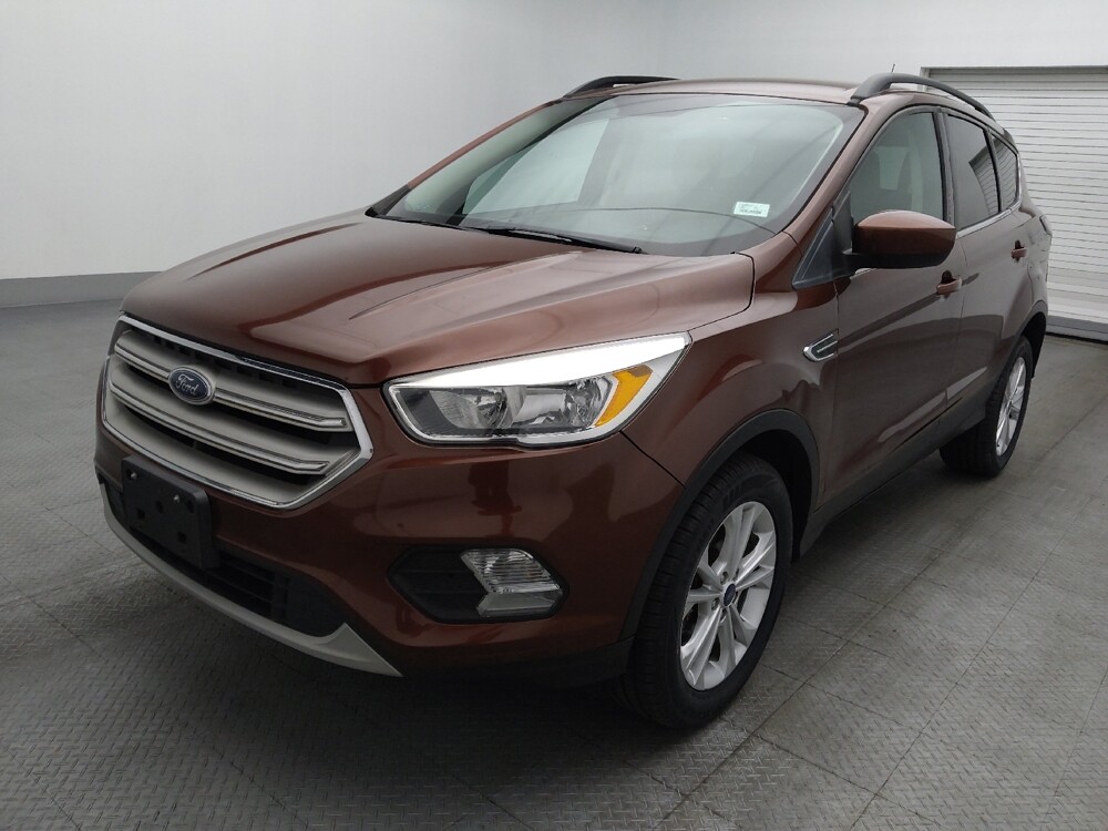 2018 Ford Escape in Metairie, LA 70006 - 18122529 2