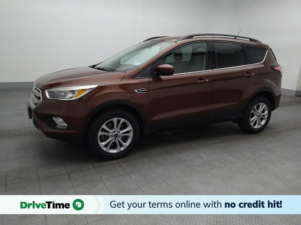 2018 Ford Escape in Metairie, LA 70006 - 18122529