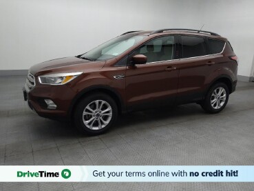 2018 Ford Escape in Metairie, LA 70006