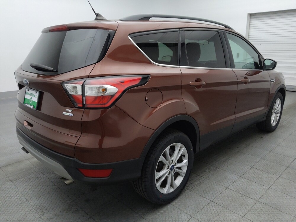 2018 Ford Escape in Metairie, LA 70006 - 18122529 9