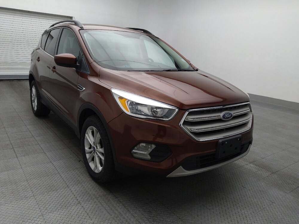 2018 Ford Escape in Metairie, LA 70006 - 18122529 13