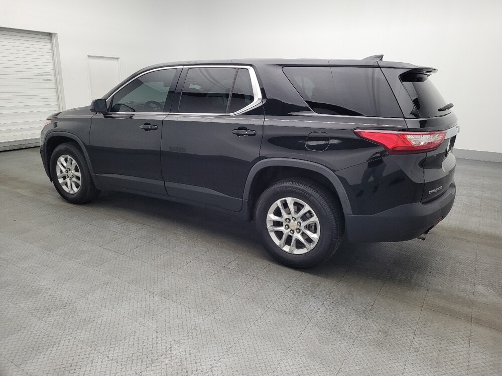 2018 Chevrolet Traverse in Miami, FL 33157 - 18122530 3