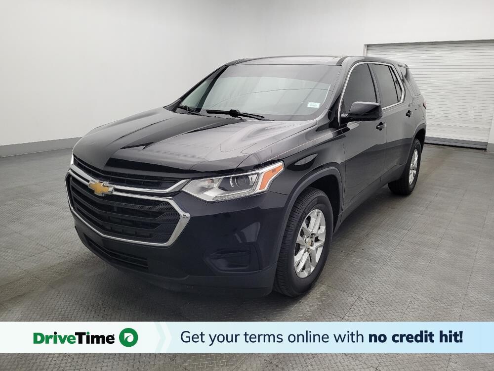 2018 Chevrolet Traverse in Miami, FL 33157 - 18122530