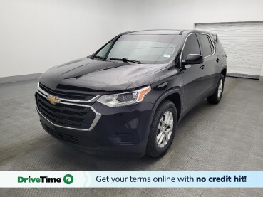 2018 Chevrolet Traverse in Miami, FL 33157