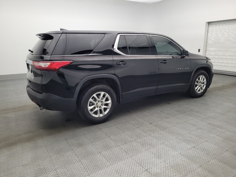 2018 Chevrolet Traverse in Miami, FL 33157 - 18122530 10
