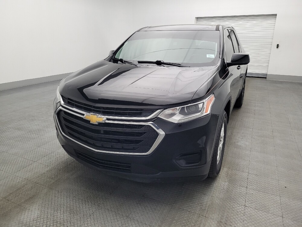 2018 Chevrolet Traverse in Miami, FL 33157 - 18122530 15