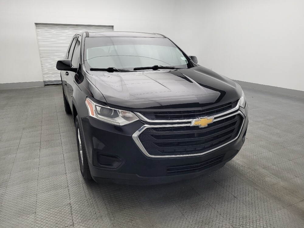 2018 Chevrolet Traverse in Miami, FL 33157 - 18122530 14