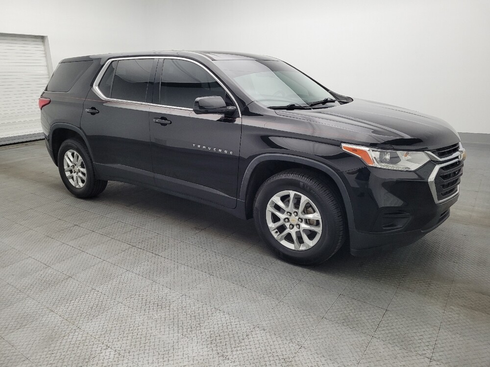 2018 Chevrolet Traverse in Miami, FL 33157 - 18122530 11