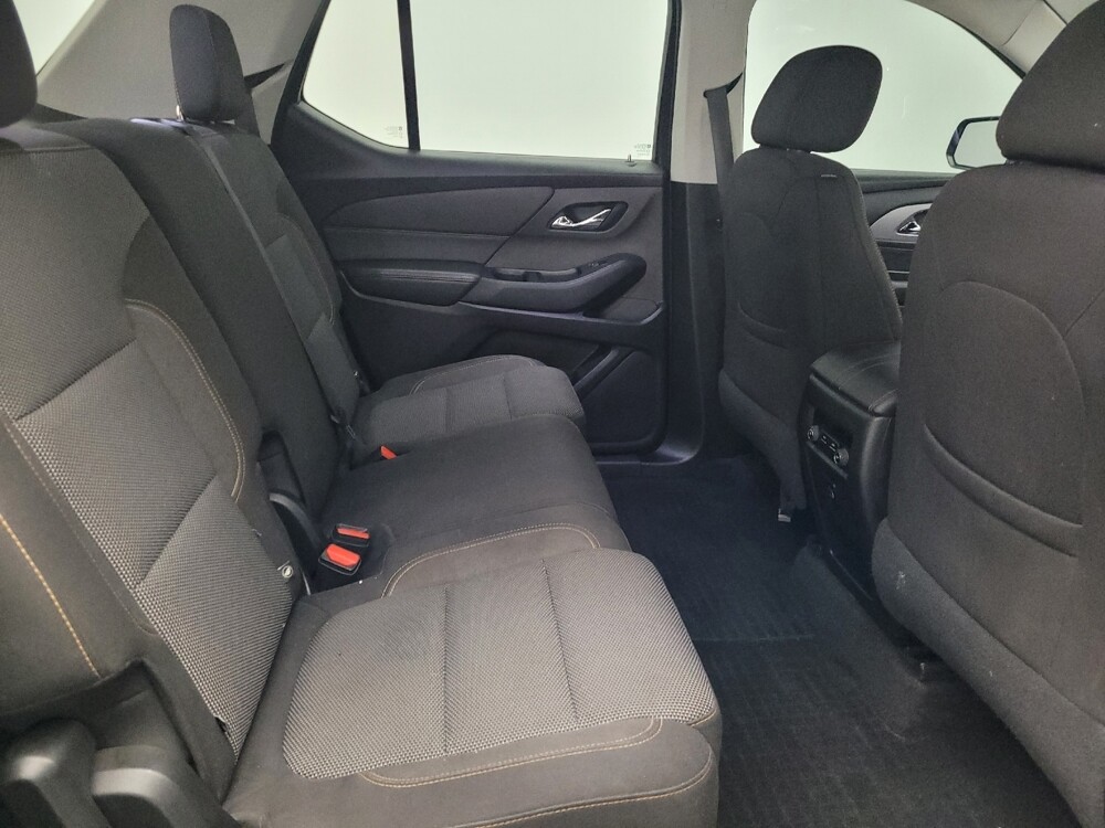 2018 Chevrolet Traverse in Miami, FL 33157 - 18122530 19