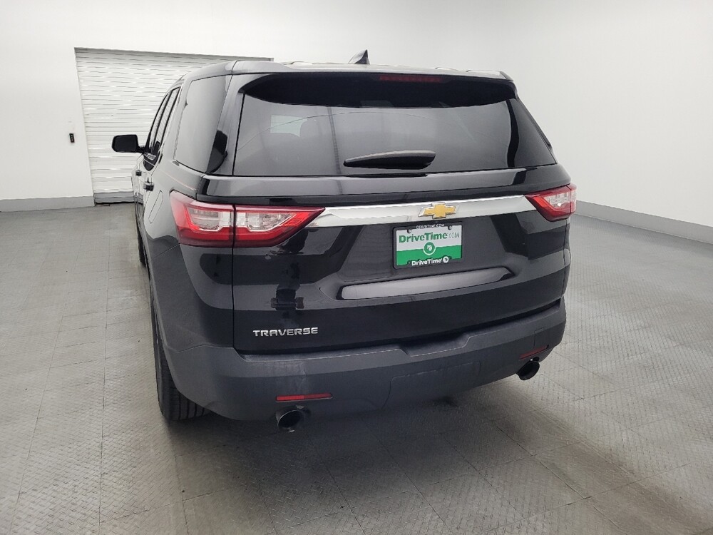 2018 Chevrolet Traverse in Miami, FL 33157 - 18122530 6