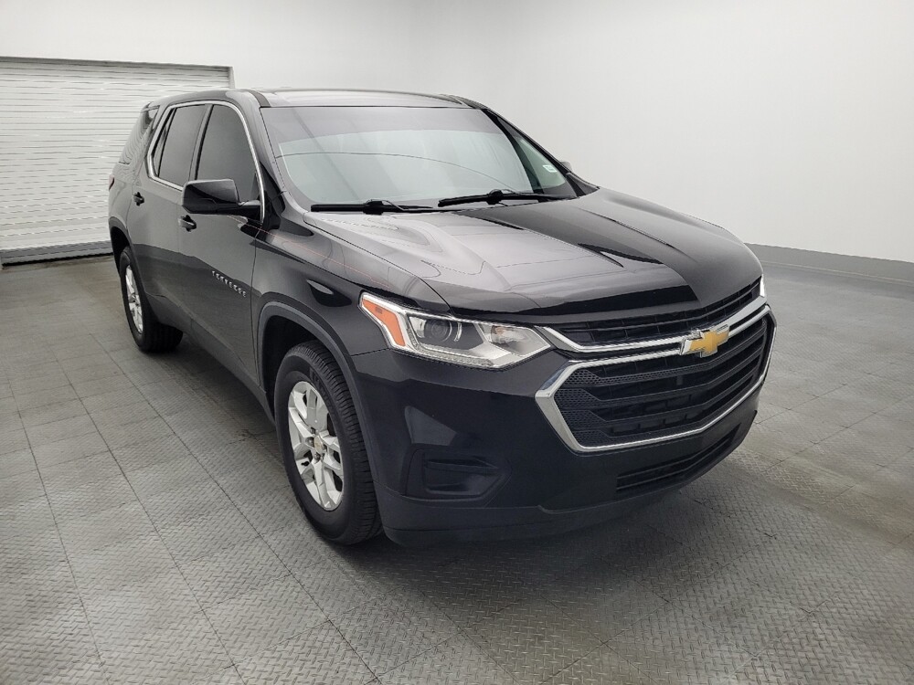 2018 Chevrolet Traverse in Miami, FL 33157 - 18122530 13