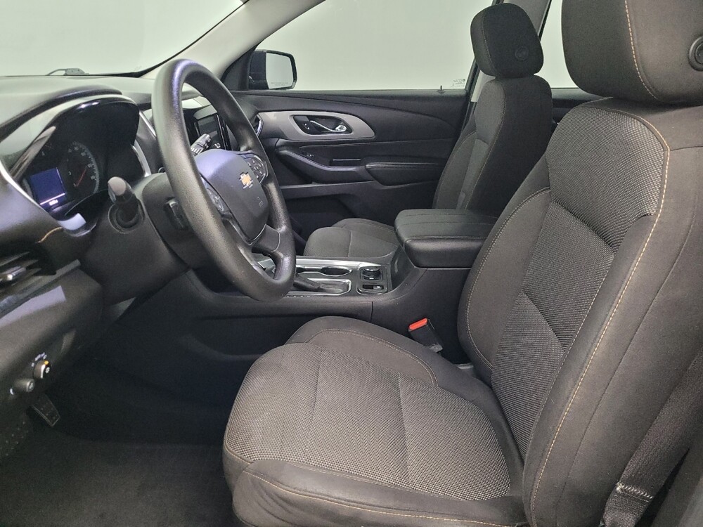 2018 Chevrolet Traverse in Miami, FL 33157 - 18122530 17