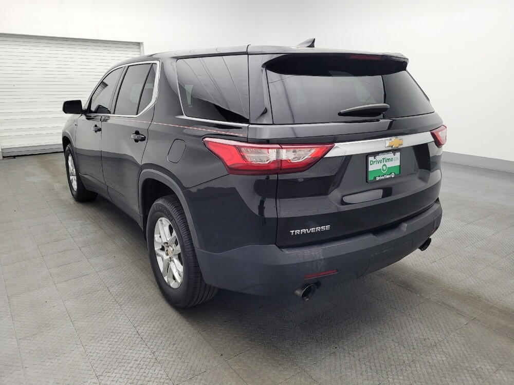 2018 Chevrolet Traverse in Miami, FL 33157 - 18122530 5