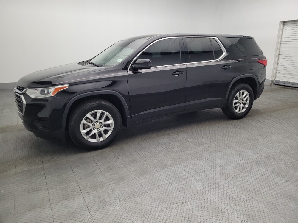 2018 Chevrolet Traverse in Miami, FL 33157 - 18122530 2