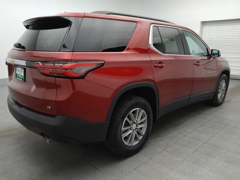 2023 Chevrolet Traverse in Savannah, GA 31419 - 18122531 9