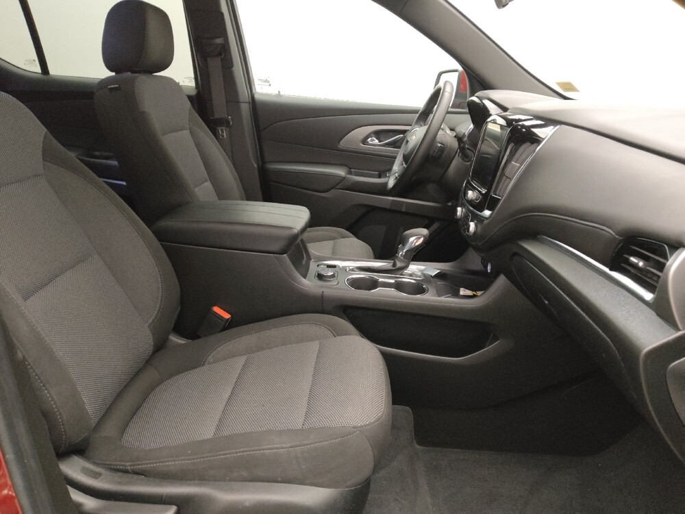 2023 Chevrolet Traverse in Savannah, GA 31419 - 18122531 21