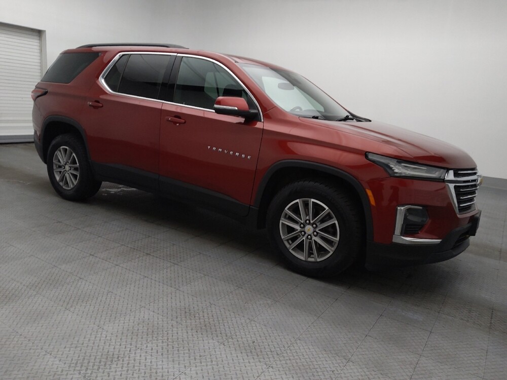 2023 Chevrolet Traverse in Savannah, GA 31419 - 18122531 11