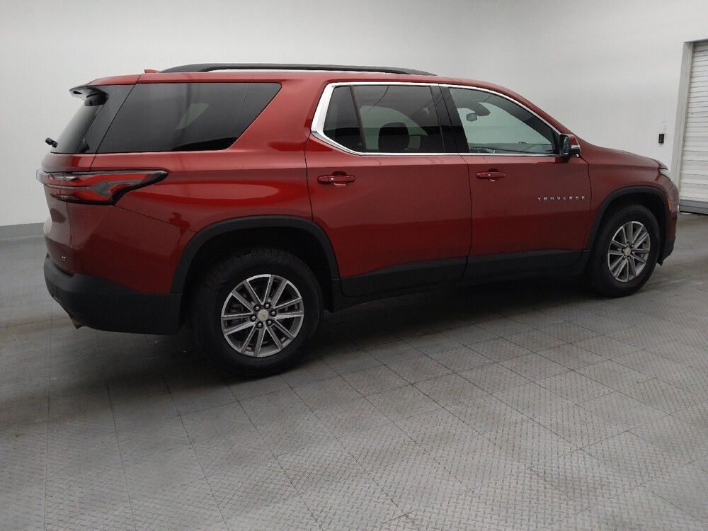 2023 Chevrolet Traverse in Savannah, GA 31419 - 18122531 10