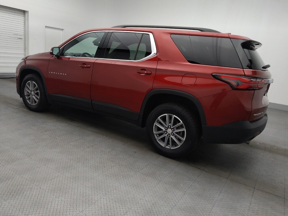 2023 Chevrolet Traverse in Savannah, GA 31419 - 18122531 3