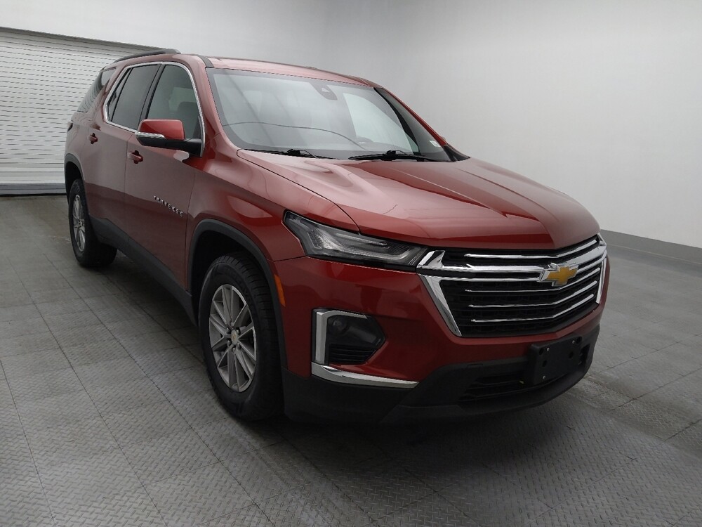 2023 Chevrolet Traverse in Savannah, GA 31419 - 18122531 13