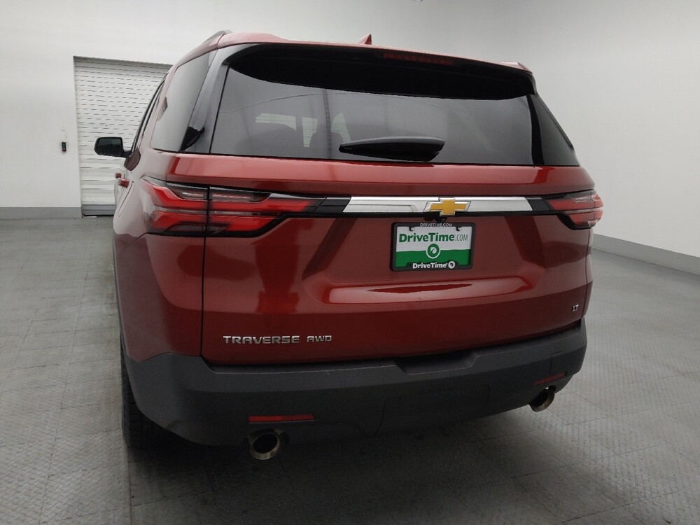 2023 Chevrolet Traverse in Savannah, GA 31419 - 18122531 6