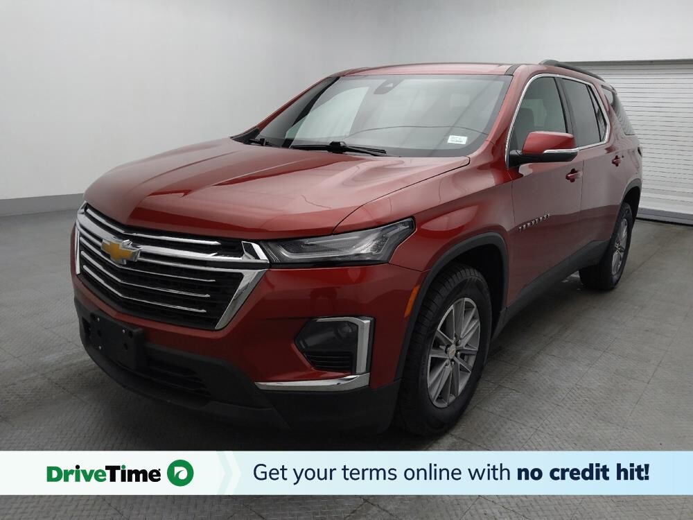 2023 Chevrolet Traverse in Savannah, GA 31419 - 18122531