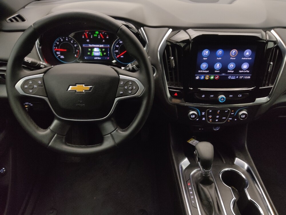 2023 Chevrolet Traverse in Savannah, GA 31419 - 18122531 22