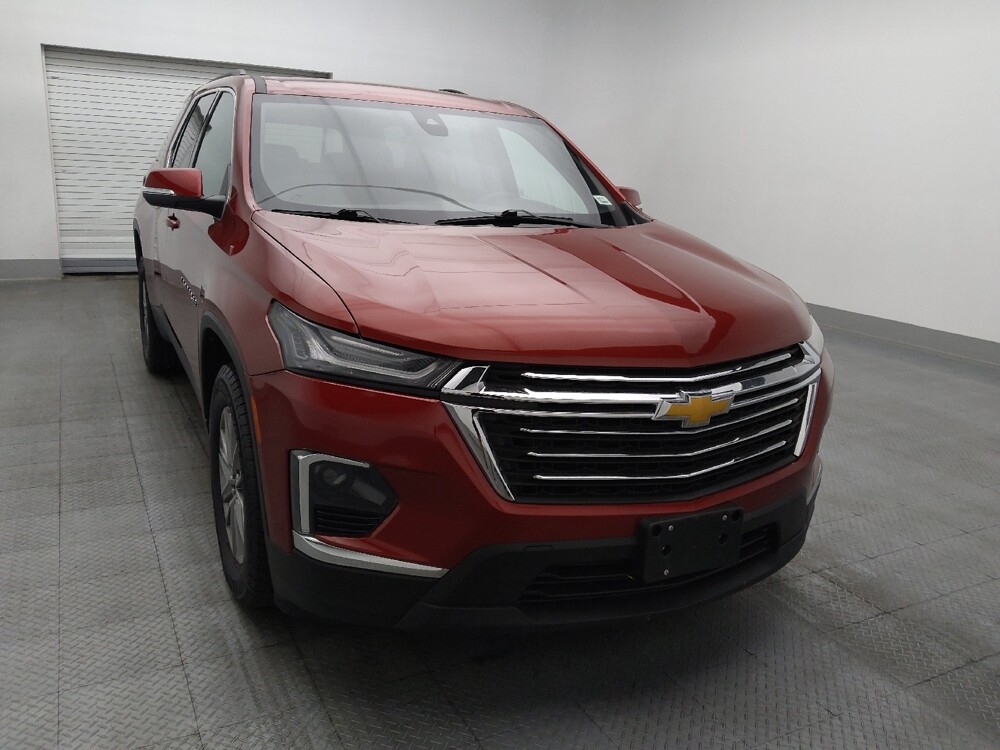 2023 Chevrolet Traverse in Savannah, GA 31419 - 18122531 14