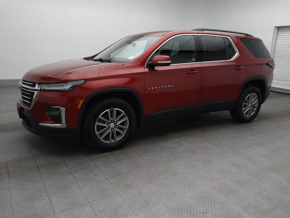 2023 Chevrolet Traverse in Savannah, GA 31419 - 18122531 2